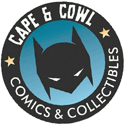 Cape & Cowl Comics & Collectibles